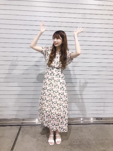 高本 彩花｜チューリップ（2019-08-26）｜5枚目