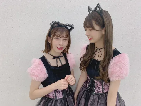 高本 彩花｜🐱（2019-10-30）｜2枚目