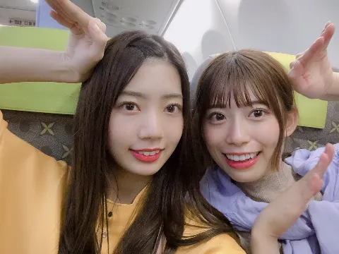 高本 彩花｜宮崎🏝✈️🌞（2019-11-12）