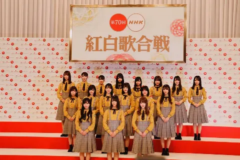 高本 彩花｜第70回NHK紅白歌合戦（2019-11-20）