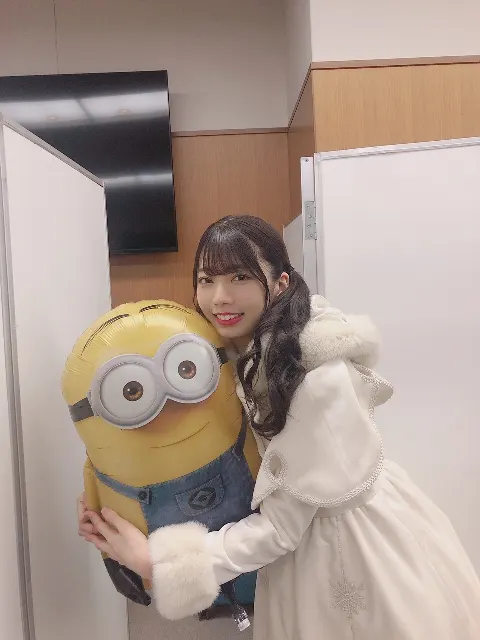 高本 彩花｜ユニバーサルスタジオジャパン🎄（2019-12-01）｜3枚目