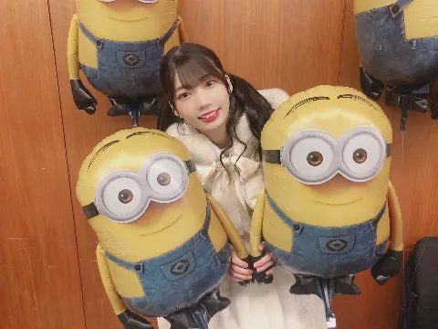 高本 彩花｜ユニバーサルスタジオジャパン🎄（2019-12-01）｜4枚目