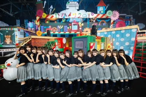 高本 彩花｜ひなくり2019🎄（2019-12-22）｜5枚目