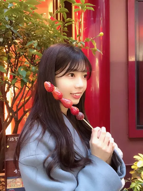 高本 彩花｜ちゅうちゅう〜🐭（2020-01-05）