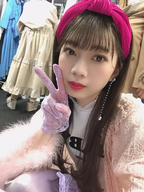高本 彩花｜DASADA LIVE ＆ FASHION SHOW（2020-02-12）｜5枚目