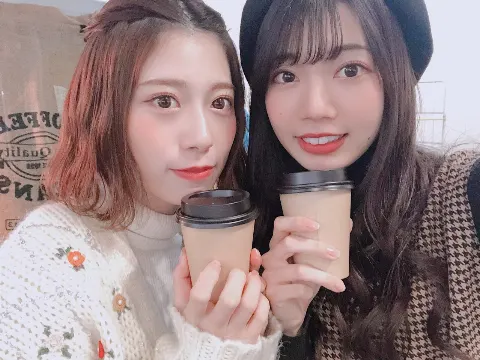 高本 彩花｜一人映画（2020-02-18）｜3枚目