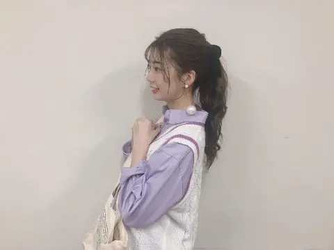 高本 彩花｜ちょきちょき（2020-03-01）｜3枚目