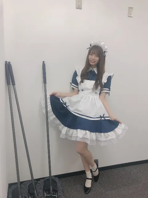 高本 彩花｜おかえりなさいませ🐱💓（2020-03-10）
