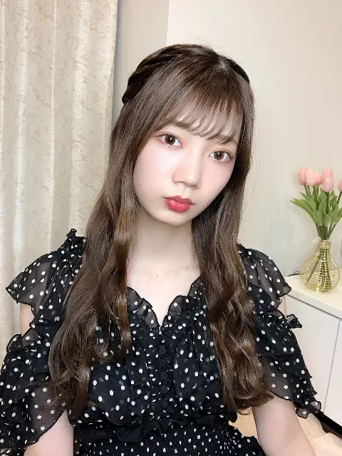 高本 彩花｜プードル（2020-06-17）