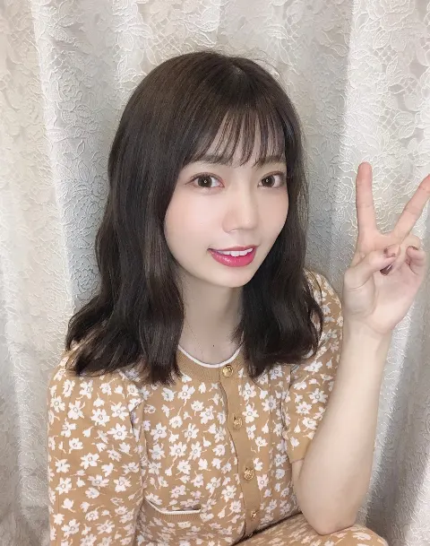 高本 彩花｜さんぱつ（2020-06-25）