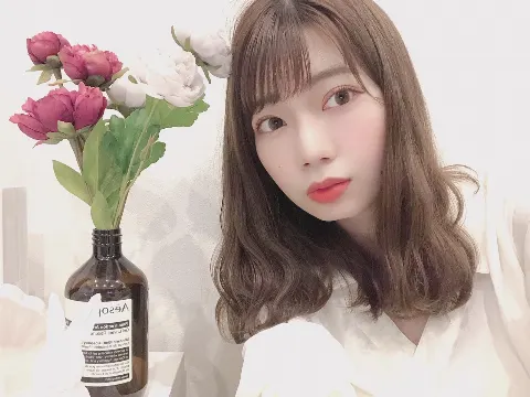 高本 彩花｜オレンジ（2020-07-10）｜2枚目