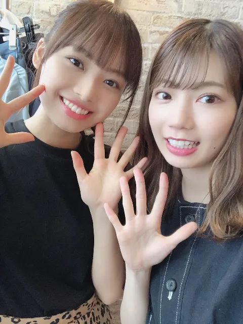 高本 彩花｜🍒🍓🐥（2020-08-13）