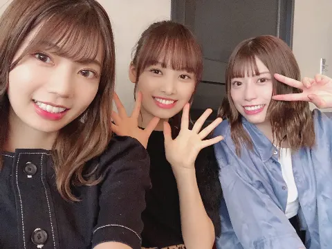 高本 彩花｜🍒🍓🐥（2020-08-13）｜2枚目