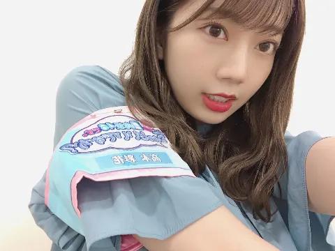 高本 彩花｜ゆうやけ（2020-08-16）