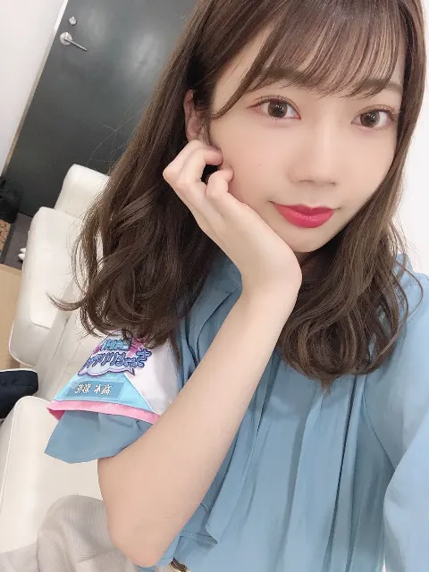 高本 彩花｜ゆうやけ（2020-08-16）｜2枚目