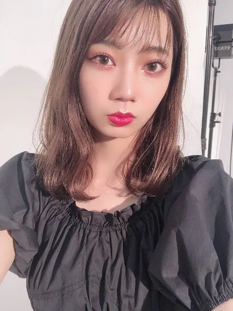 高本 彩花｜メイク🐼（2020-08-30）｜2枚目