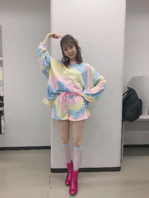 高本 彩花｜TGC✨✨（2020-09-05）｜3枚目
