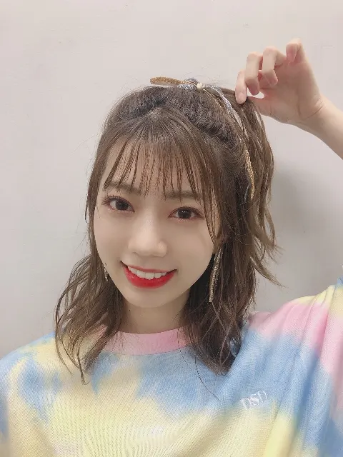 高本 彩花｜TGC✨✨（2020-09-05）｜5枚目