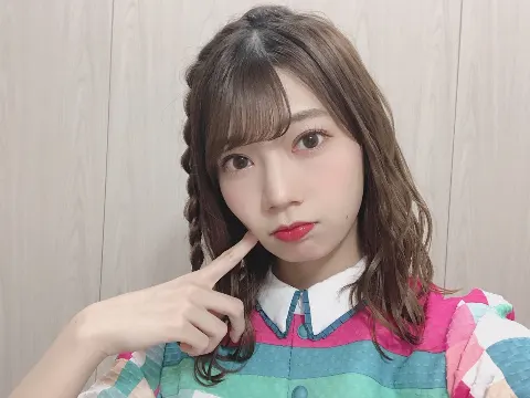 高本 彩花｜あみこみ（2020-10-06）｜4枚目
