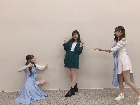 高本 彩花｜すまいる（2020-10-13）｜2枚目