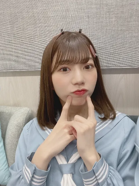 高本 彩花｜ストレート（2020-11-26）｜2枚目