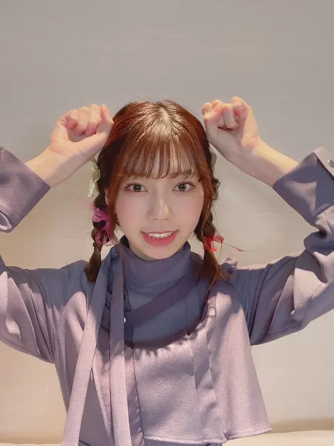 高本 彩花｜🐻‍❄️（2020-12-12）