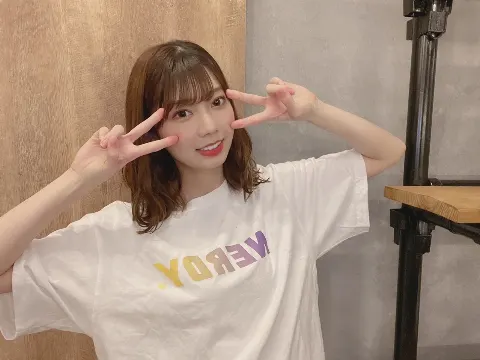 高本 彩花｜半袖（2020-12-20）｜4枚目