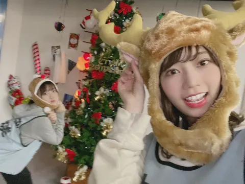高本 彩花｜もうすぐ🎄（2020-12-24）