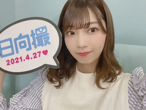 高本 彩花｜日向撮😻（2021-02-05）