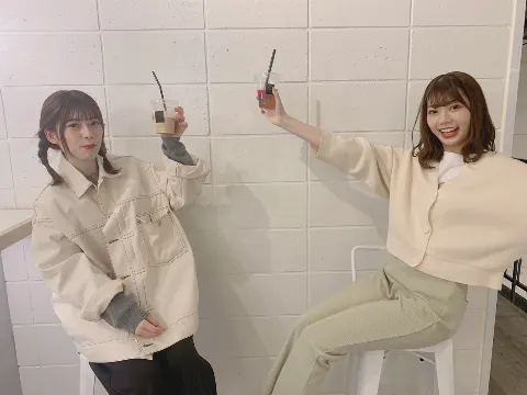 高本 彩花｜🌸（2021-03-12）