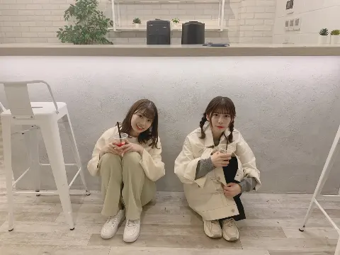 高本 彩花｜🌸（2021-03-12）｜3枚目