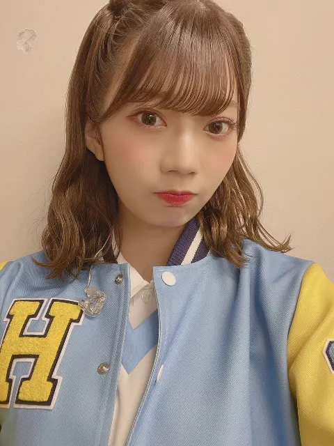 高本 彩花｜5枚目シングル君しか勝たん！（2021-04-07）｜2枚目