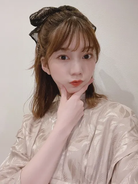 高本 彩花｜🎀（2021-04-17）
