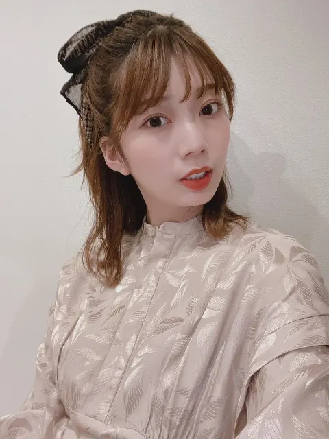 高本 彩花｜🎀（2021-04-17）｜2枚目
