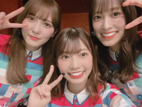 高本 彩花｜5周年🕊（2021-05-12）｜2枚目
