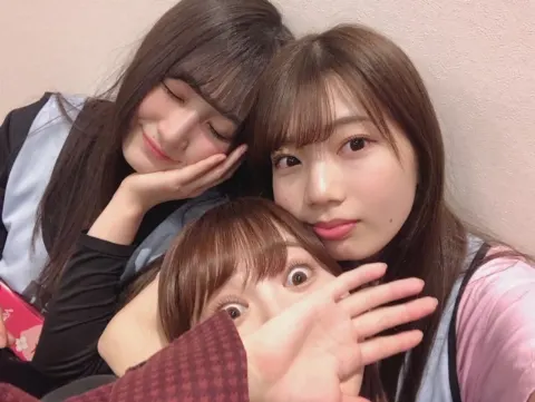 高本 彩花｜キュン（2019-03-02）｜4枚目