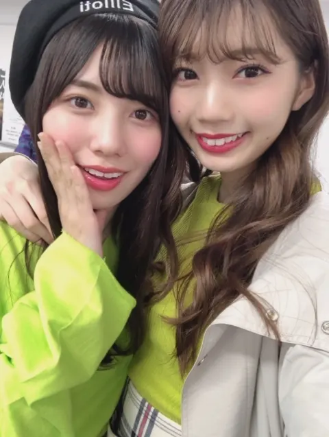 高本 彩花｜さくら（2019-04-02）｜2枚目