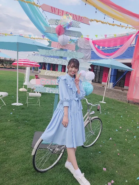 高本 彩花｜おんなのこは化けてるんだ（2019-06-29）