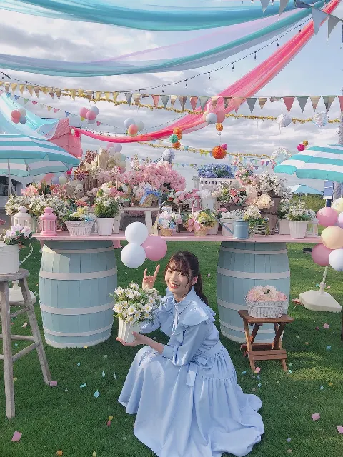 高本 彩花｜おんなのこは化けてるんだ（2019-06-29）｜2枚目