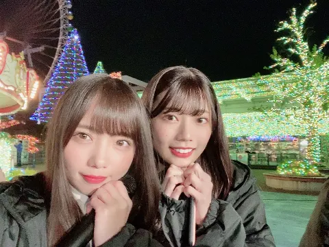 高本 彩花｜キラキラ🎄（2019-11-29）｜3枚目