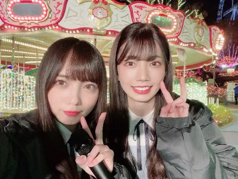 高本 彩花｜キラキラ🎄（2019-11-29）｜4枚目