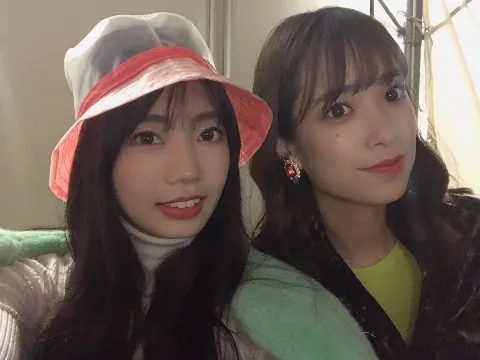 高本 彩花｜びゅーてぃー🐴🐴（2020-01-11）｜2枚目
