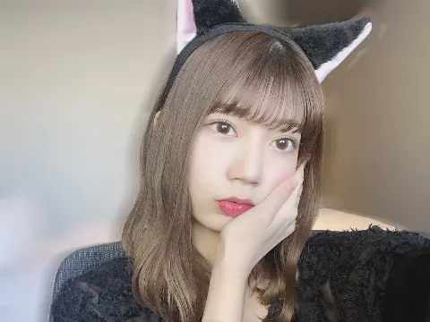 高本 彩花｜ねこ（2020-11-01）