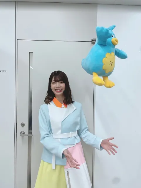 高本 彩花｜ミーグリ🕊（2021-05-30）｜2枚目
