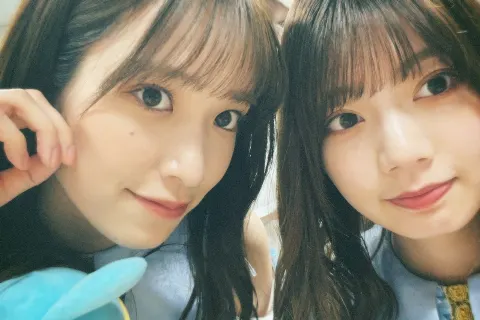 高本 彩花｜エメラルドグリーン（2021-06-10）｜4枚目