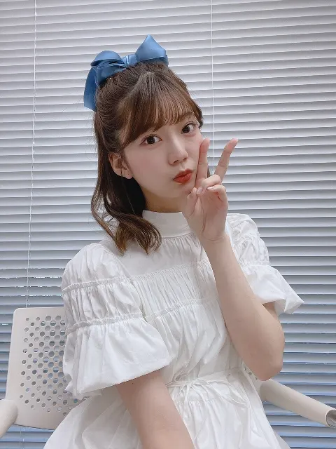 高本 彩花｜ミーグリ🤍（2021-06-14）｜4枚目