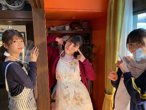 高本 彩花｜ドレミ荘（2021-06-17）