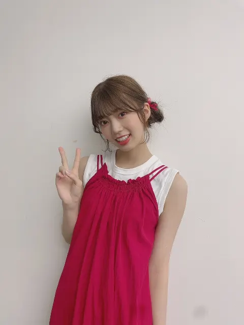高本 彩花｜レッド（2021-08-14）｜2枚目