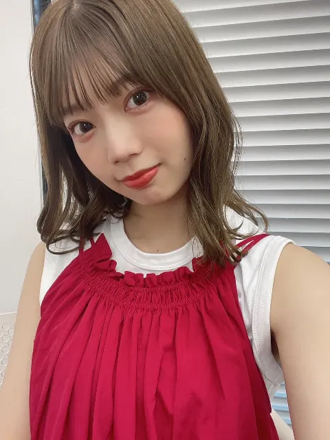 高本 彩花｜レッド（2021-08-14）｜4枚目