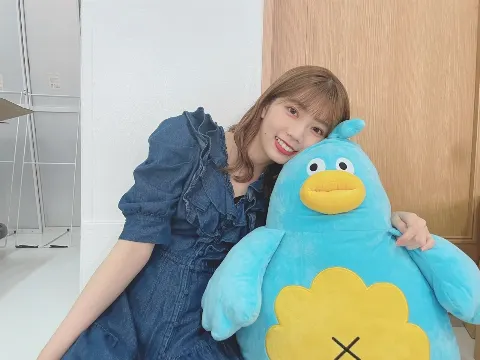 高本 彩花｜ツアーグッズ☀️（2021-09-13）